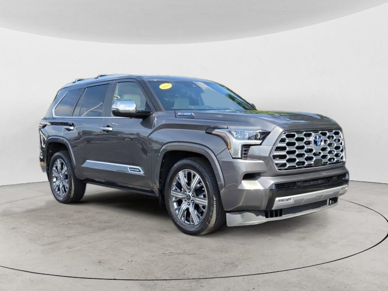 2024 Toyota Sequoia