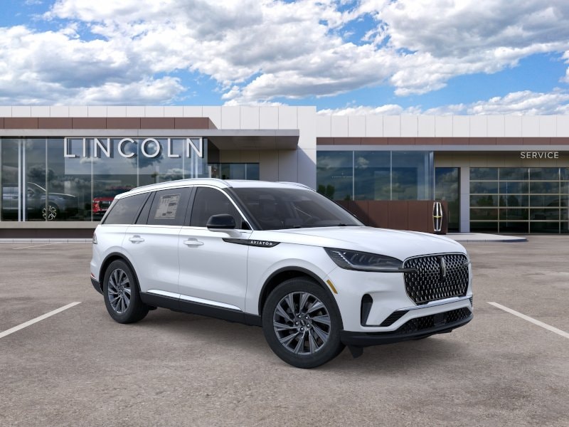 2026 Lincoln Aviator Premiere - Photo 7