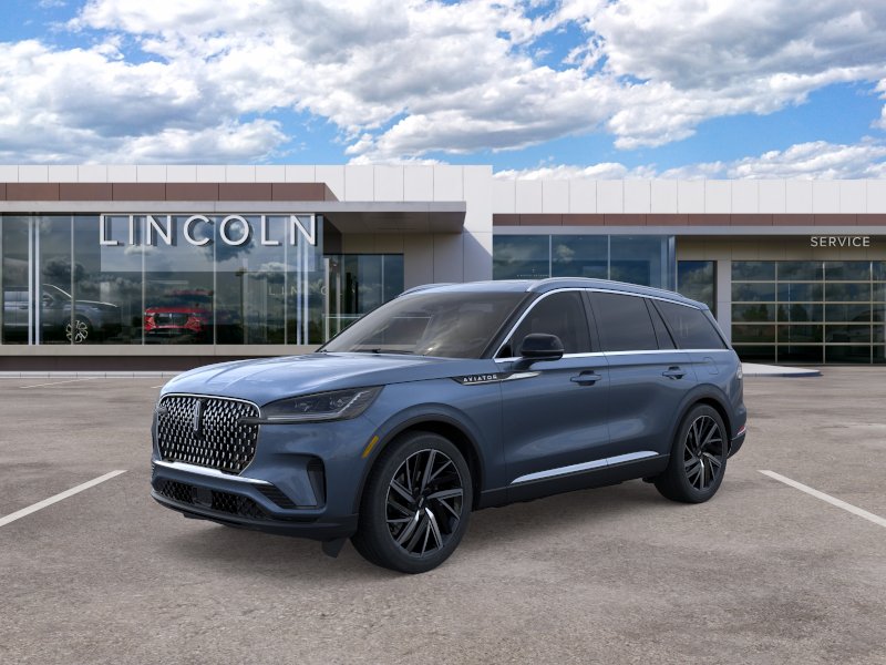 2026 Lincoln Aviator