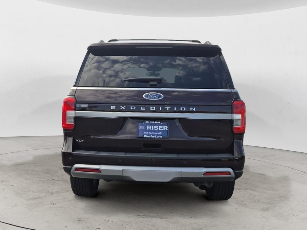 Certified 2023 Ford Expedition XLT Sport Utility