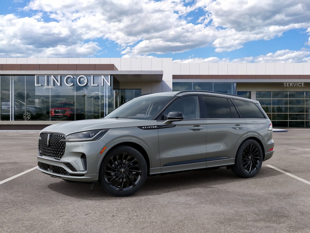 New 2027 Lincoln Aviator Reserve Sport Utility