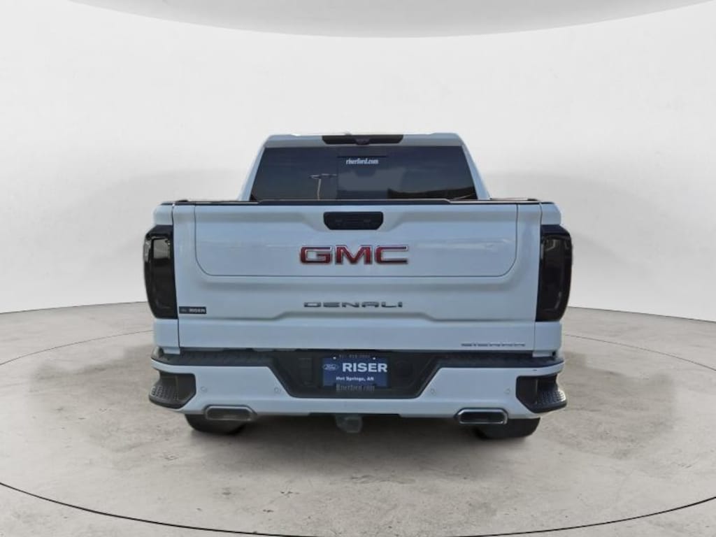 Certified 2023 GMC Sierra Denali Crew Cab
