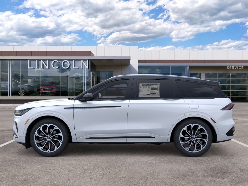 New 2026 Lincoln Nautilus Reserve Sport Utility