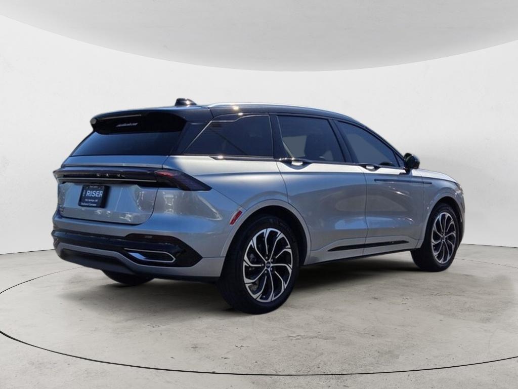 Certified 2025 Lincoln Nautilus Reserve Sport Utility