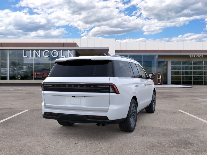 2026 Lincoln Navigator Reserve - Photo 8
