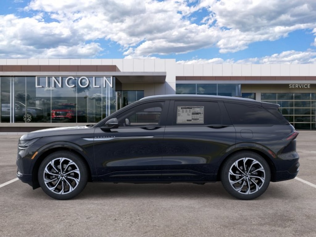 New 2026 Lincoln Nautilus Reserve Sport Utility