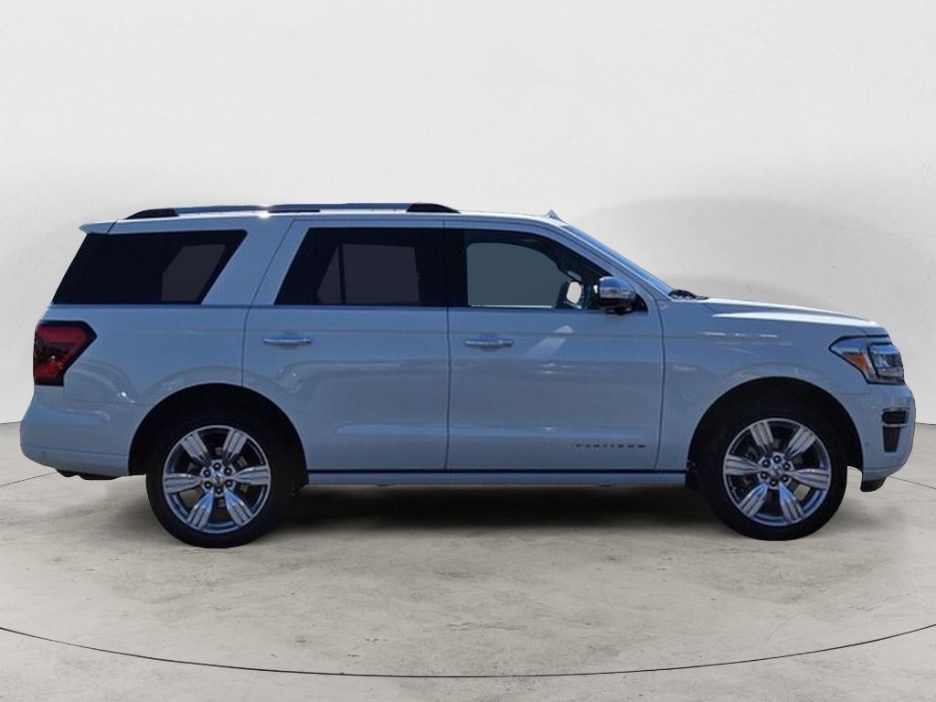 Certified 2024 Ford Expedition Platinum Sport Utility