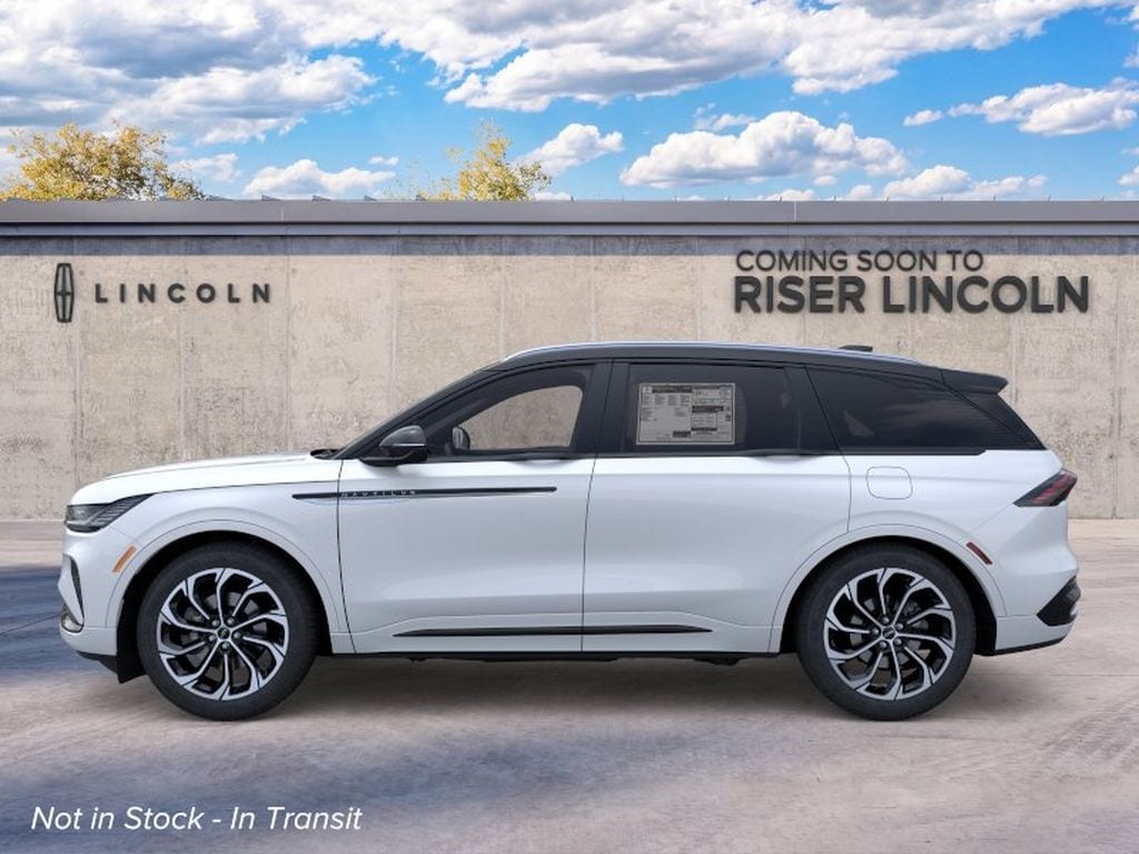 New 2026 Lincoln Nautilus Reserve Sport Utility