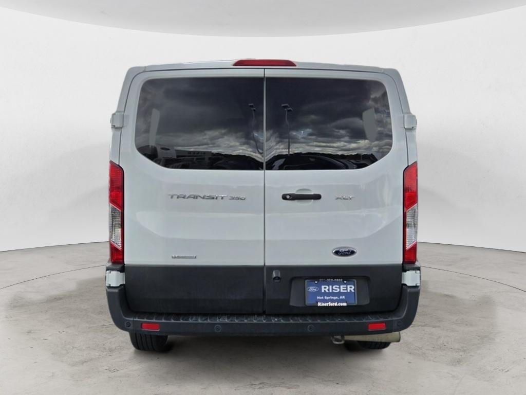 Certified 2023 Ford Transit Wagon XLT Wagon