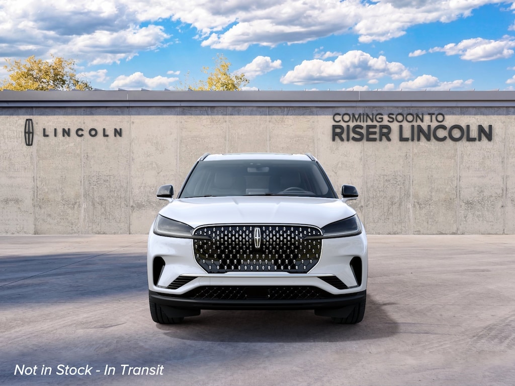 New 2027 Lincoln Aviator Premiere Sport Utility