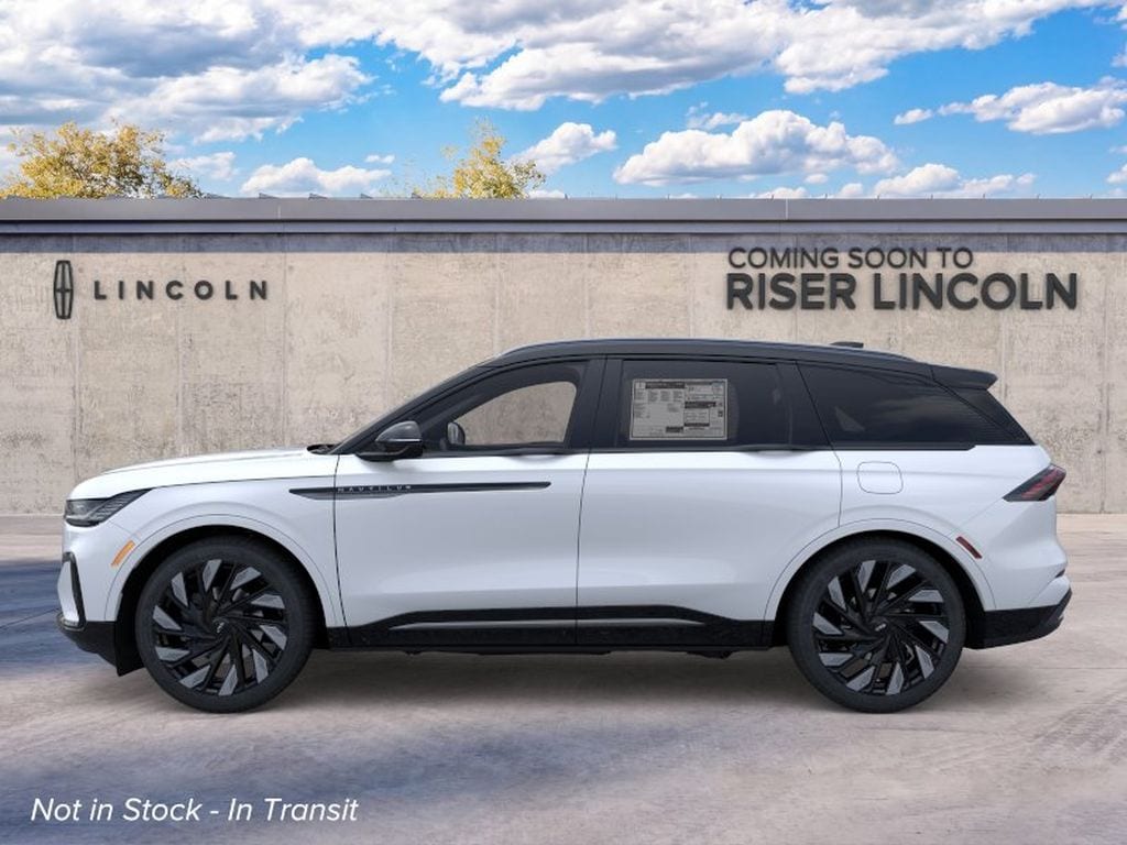 New 2026 Lincoln Nautilus Reserve Sport Utility