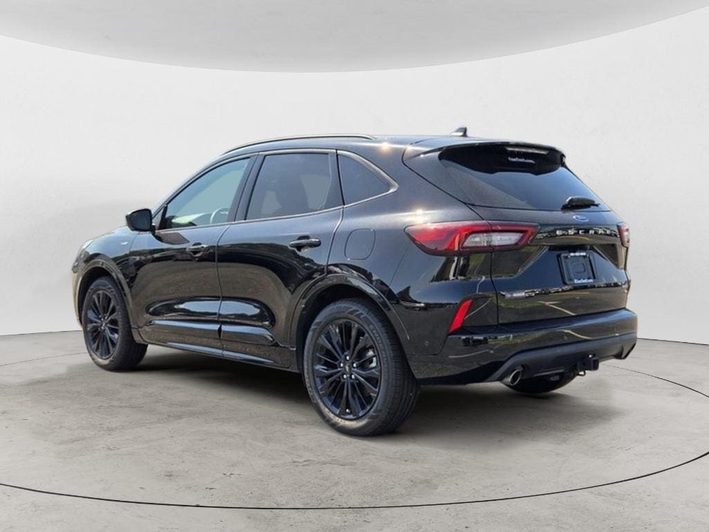 Certified 2024 Ford Escape ST-Line Elite Sport Utility