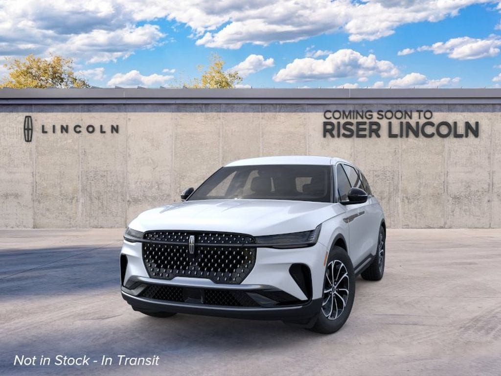 New 2026 Lincoln Nautilus Premiere Sport Utility