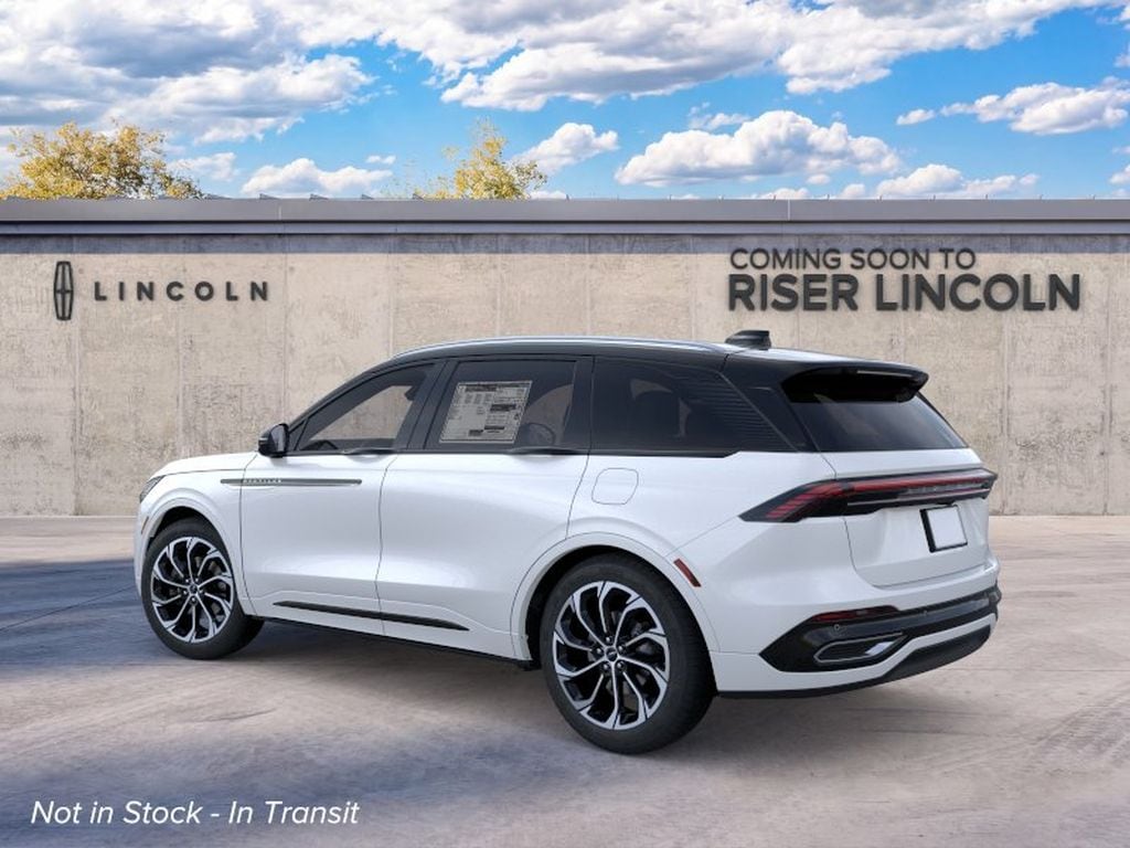 New 2026 Lincoln Nautilus Reserve Sport Utility
