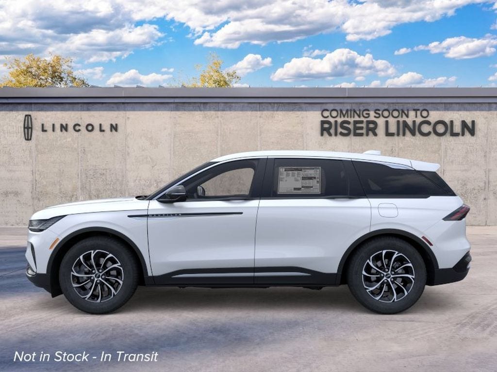 New 2026 Lincoln Nautilus Premiere Sport Utility