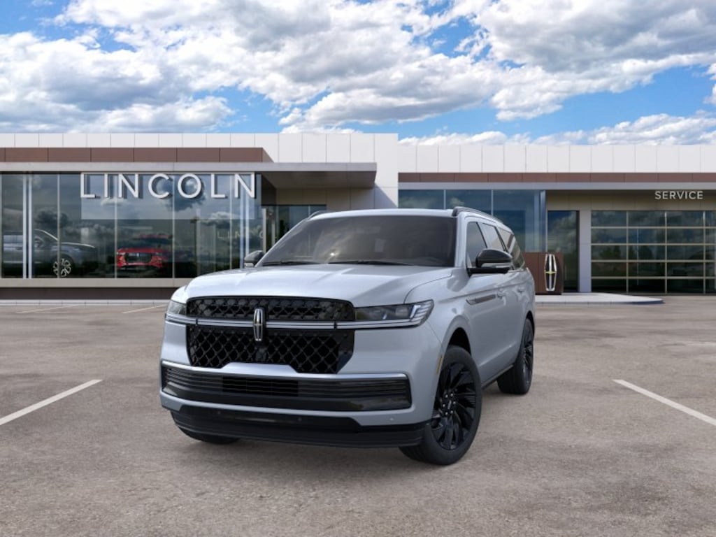 New 2026 Lincoln Navigator Reserve Sport Utility