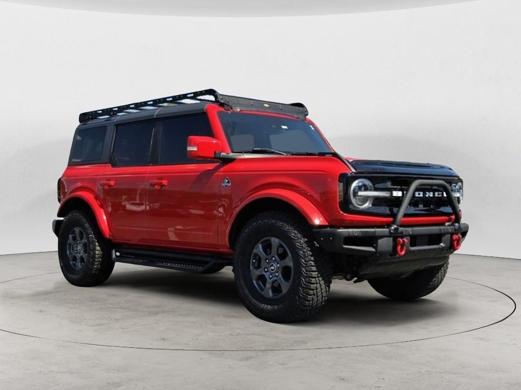 2022 Ford Bronco 4-Door