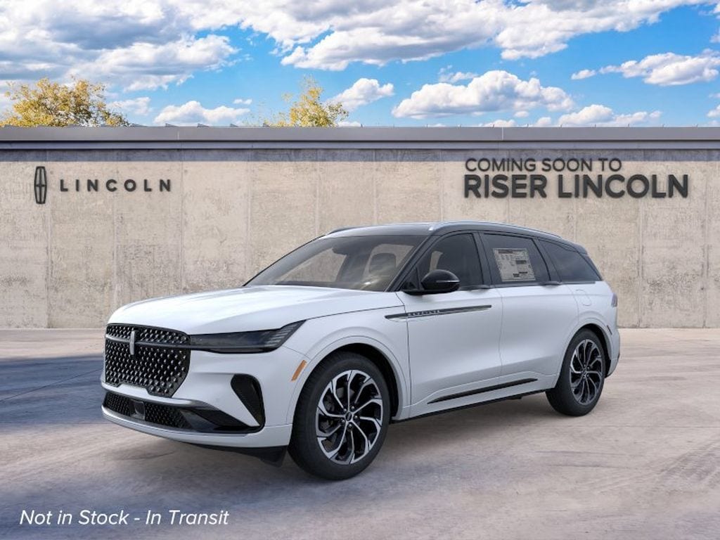 New 2026 Lincoln Nautilus Reserve Sport Utility
