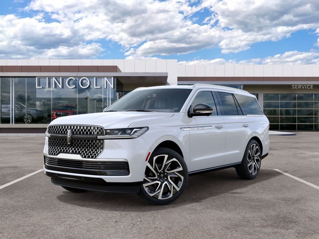 New 2027 Lincoln Navigator Reserve Sport Utility