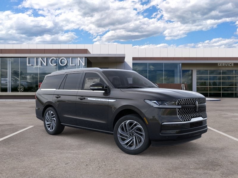 2026 Lincoln Navigator Reserve - Photo 7