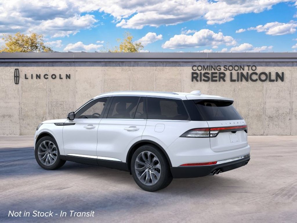 New 2026 Lincoln Aviator Premiere Sport Utility