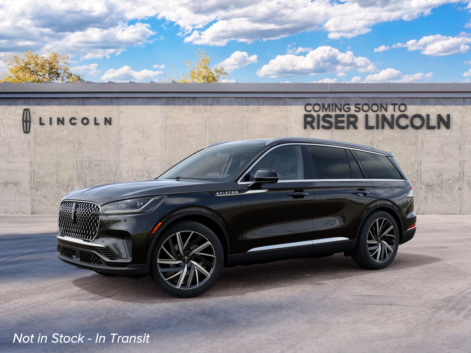 New 2027 Lincoln Aviator Reserve Sport Utility