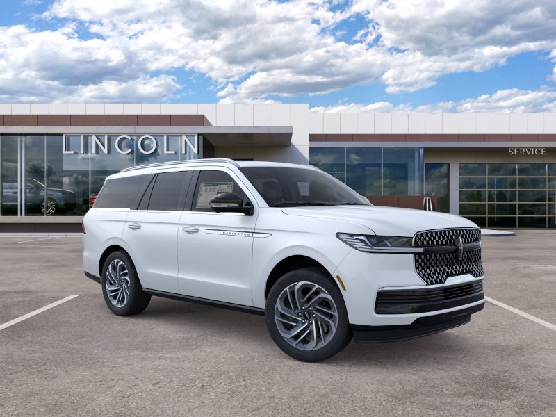 2026 Lincoln Navigator Reserve - Photo 7