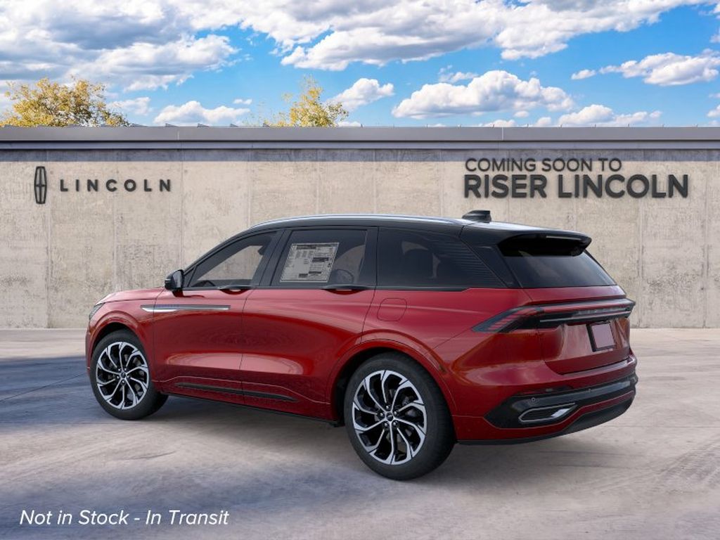New 2026 Lincoln Nautilus Reserve Sport Utility