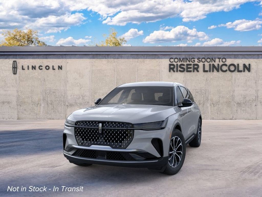 New 2026 Lincoln Nautilus Premiere Sport Utility
