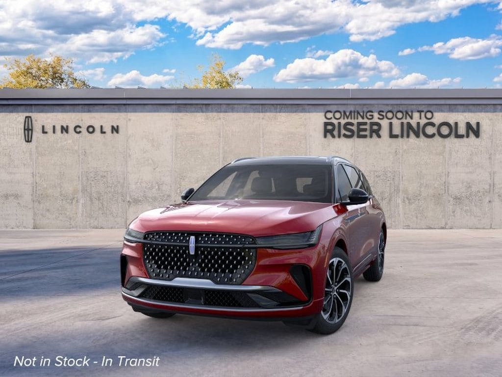 New 2026 Lincoln Nautilus Reserve Sport Utility