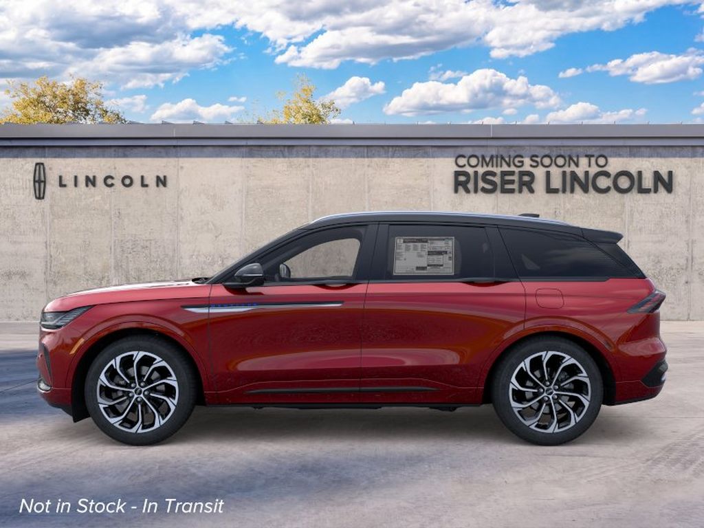 New 2026 Lincoln Nautilus Reserve Sport Utility