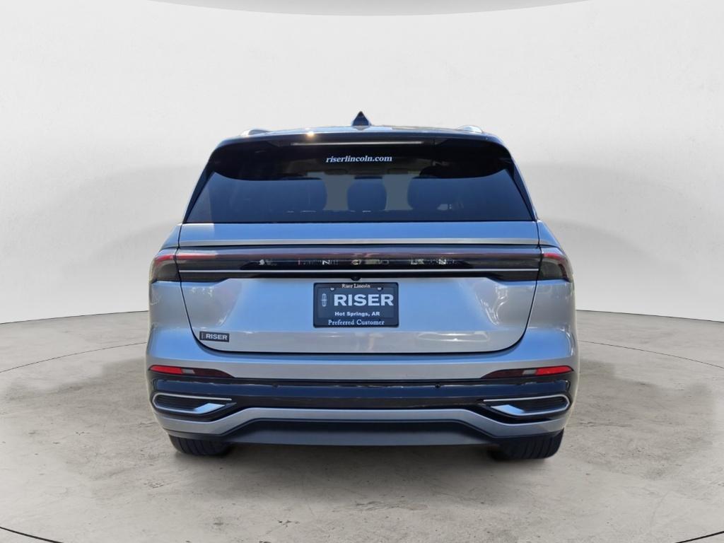 Certified 2025 Lincoln Nautilus Reserve Sport Utility