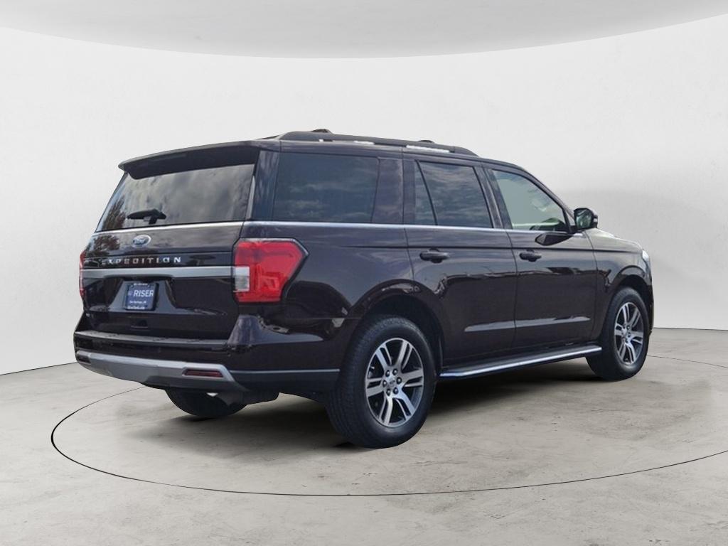 Certified 2023 Ford Expedition XLT Sport Utility
