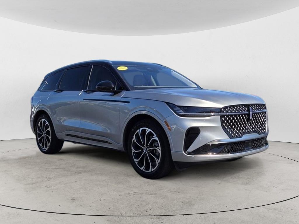 Certified 2025 Lincoln Nautilus Reserve Sport Utility