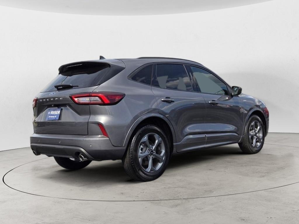 Certified 2023 Ford Escape ST-Line Sport Utility