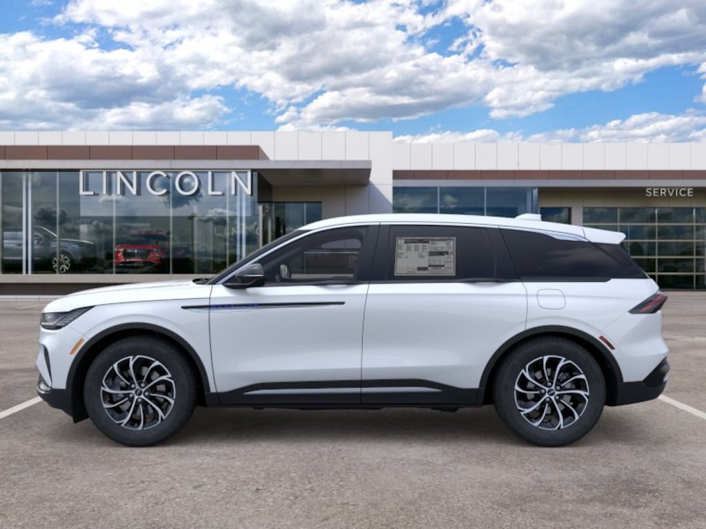 New 2026 Lincoln Nautilus Premiere Sport Utility