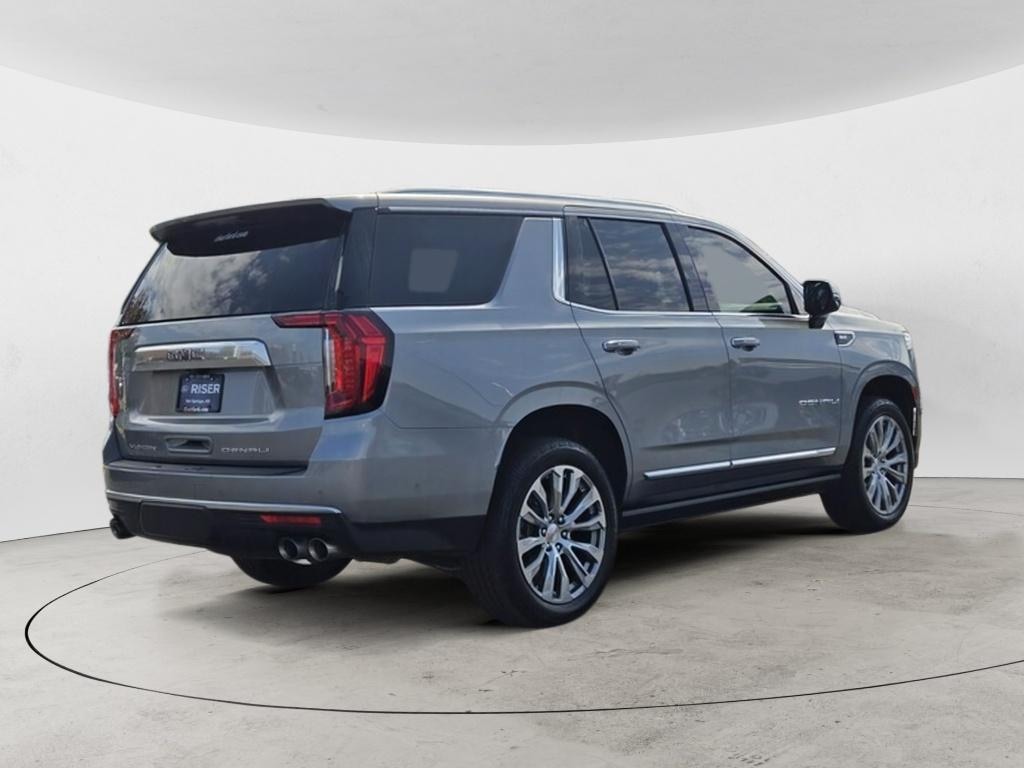 Used 2023 GMC Yukon Denali Sport Utility