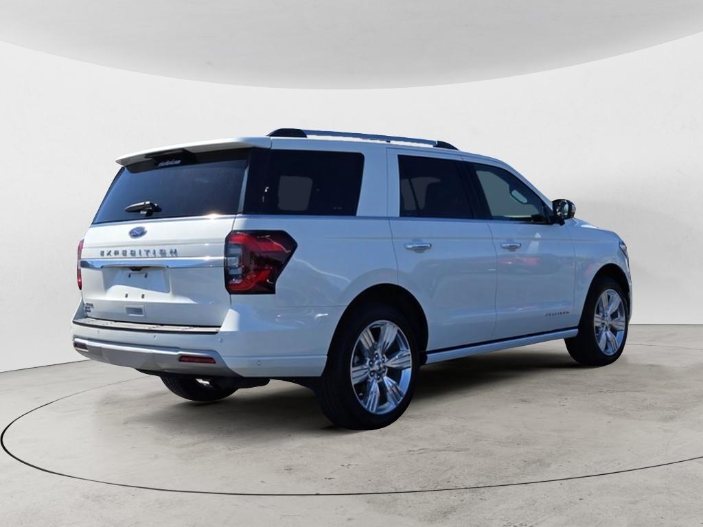 Certified 2024 Ford Expedition Platinum Sport Utility