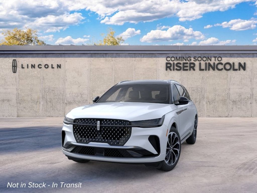 New 2026 Lincoln Nautilus Reserve Sport Utility