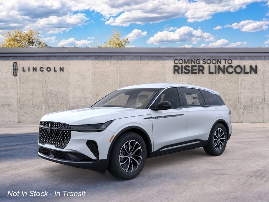 New 2026 Lincoln Nautilus Premiere Sport Utility