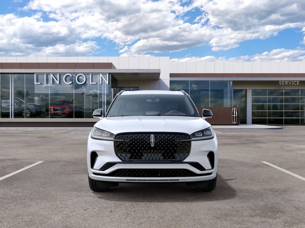 New 2027 Lincoln Aviator Reserve Sport Utility