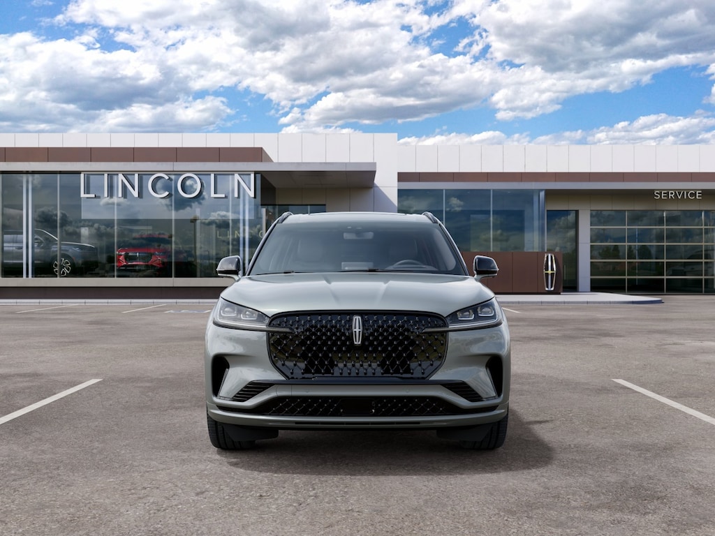 New 2027 Lincoln Aviator Reserve Sport Utility