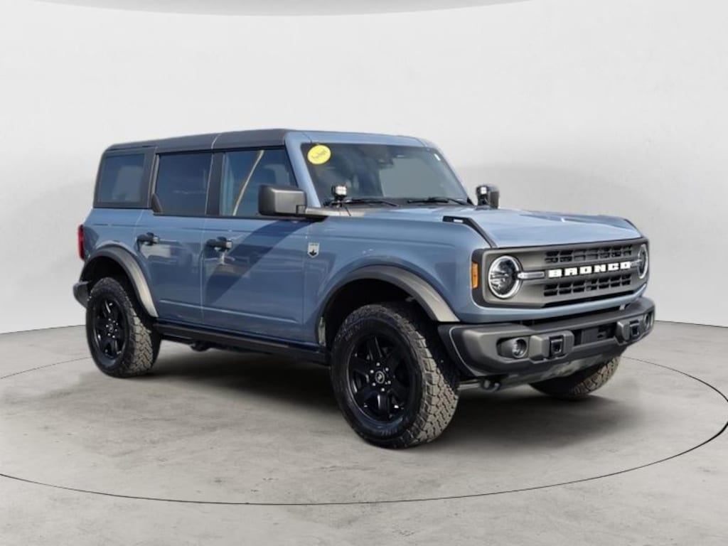 Used 2025 Ford Bronco Big Bend SUV