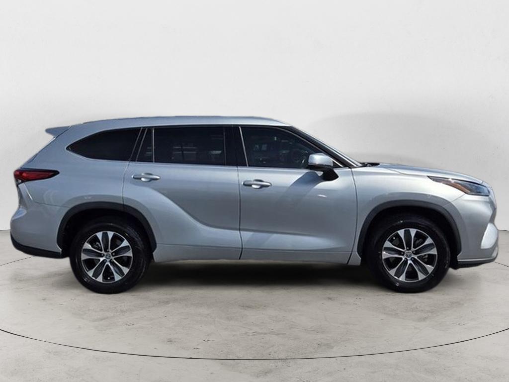 Certified 2021 Toyota Highlander XLE Sport Utility