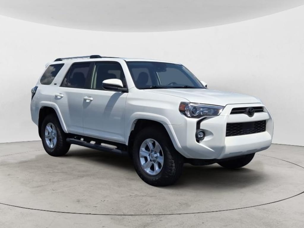 Used 2023 Toyota 4Runner SR5 Sport Utility
