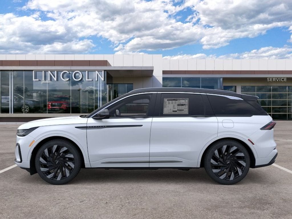 New 2026 Lincoln Nautilus Black Label Sport Utility