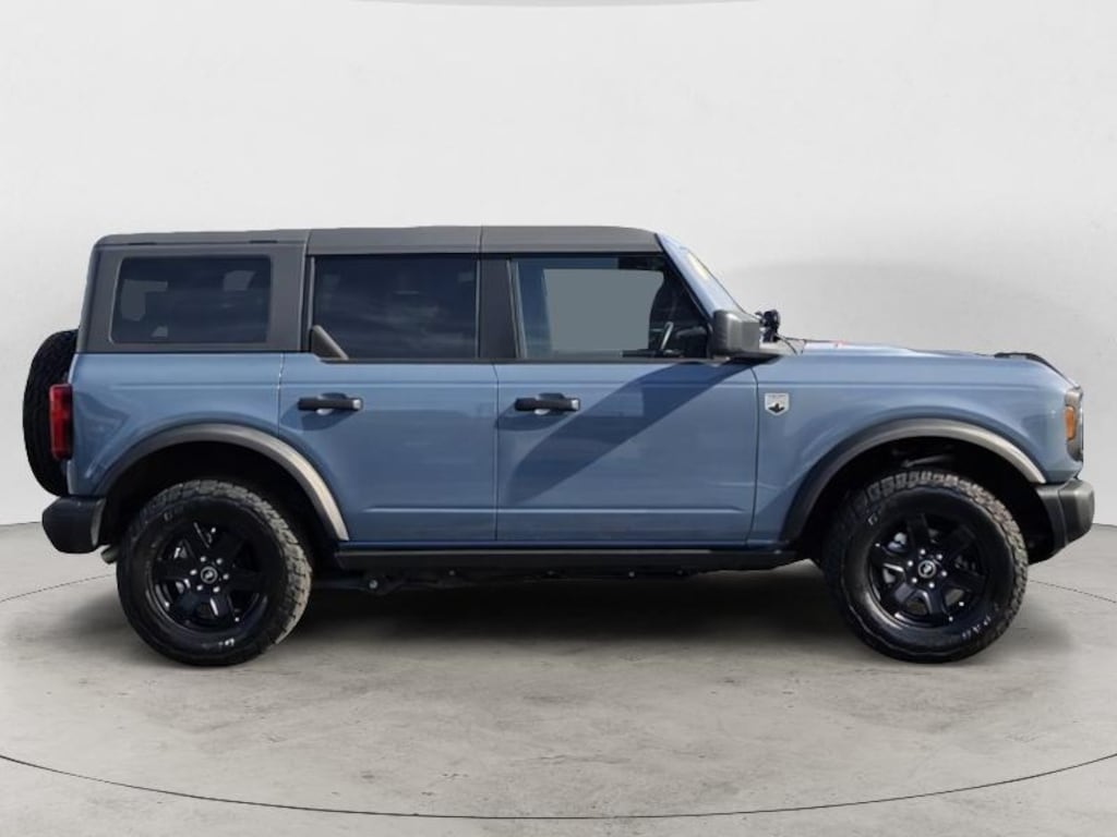 Used 2025 Ford Bronco Big Bend SUV