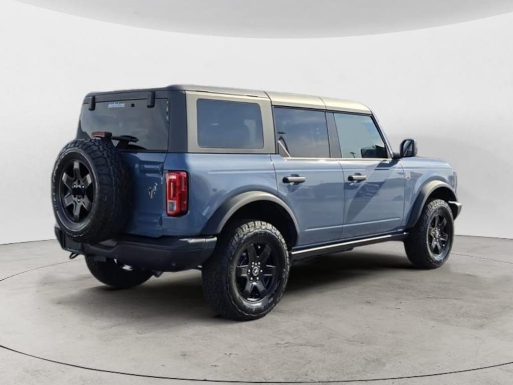 Used 2025 Ford Bronco Big Bend SUV