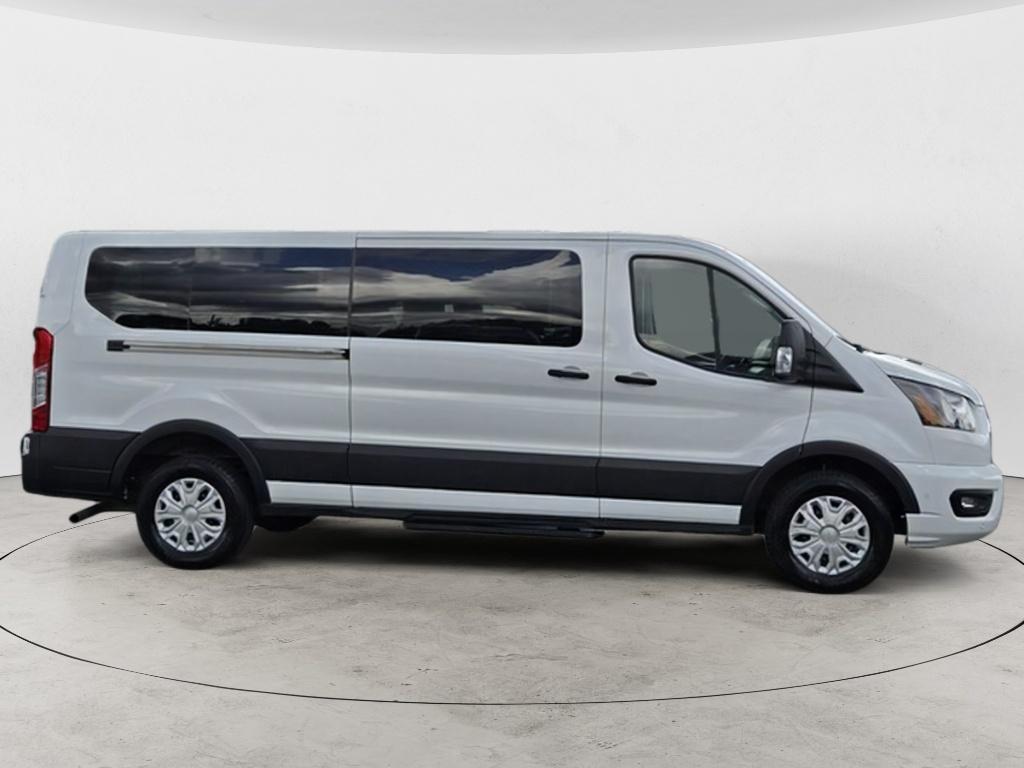 Certified 2023 Ford Transit Wagon XLT Wagon