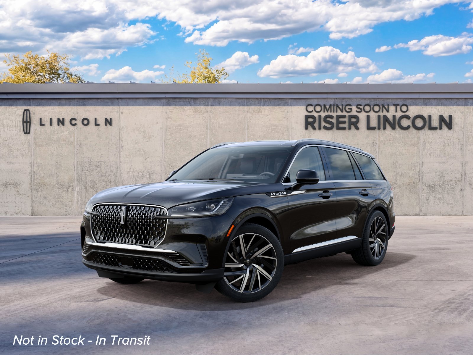 New 2027 Lincoln Aviator Reserve Sport Utility